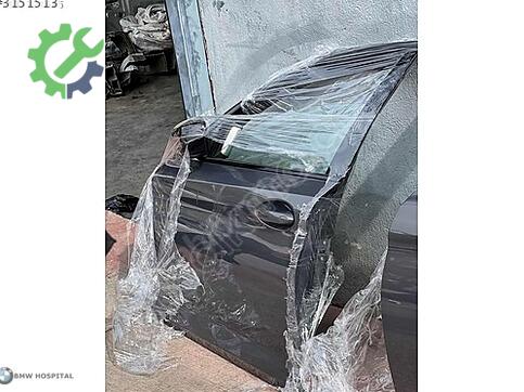 BMW 5 Serisi Sol Ön Kapı çıkma parça
