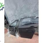BMW G30 SOL ÖN KAPI ORJİNAL DOLU C5E BOYA KODU 50th Years