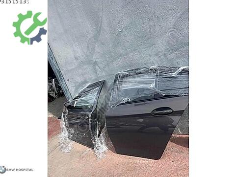 BMW 5 Serisi Sol Ön Kapı çıkma parça