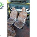 BMW G30 TABA RENK KOLTUK TAKIMI