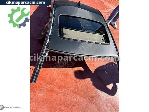 BMW 5 Serisi Tavan Sacı çıkma parça