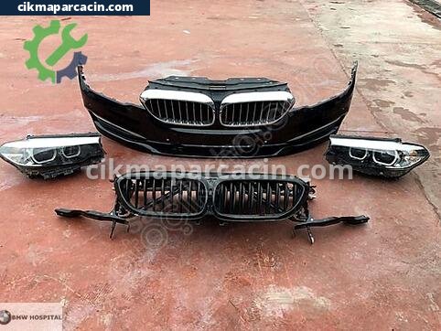 BMW 5 Serisi Far çıkma parça