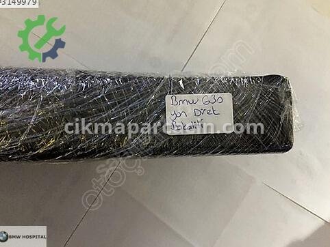 BMW 5 Serisi Bakalitler çıkma parça