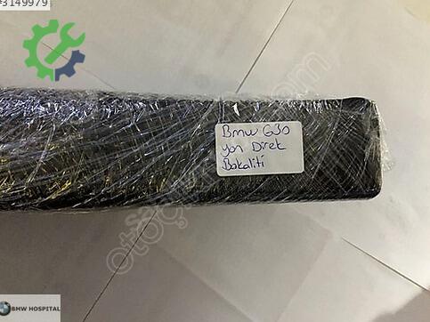 BMW 5 Serisi Bakalitler çıkma parça