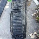 BMW G32 ÖN PANJUR HAVA YÖNLENDİRİCİ