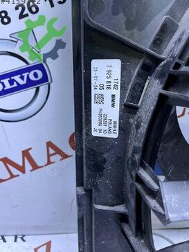 BMW İ Serisi Fan Motoru 7925818 çıkma parça