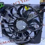 Bmw G60 G70 i5 i7 fan motoru orijinal çıkma fan