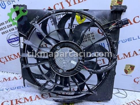 BMW İ Serisi Fan Motoru 7925818 çıkma parça