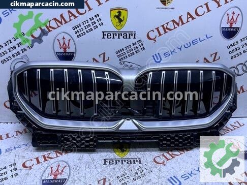BMW İ Serisi Ön Panjur çıkma parça