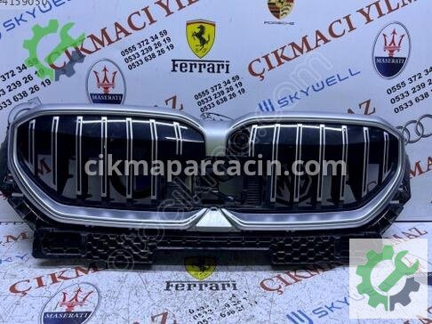 BMW İ Serisi Ön Panjur çıkma parça