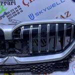 Bmw G60 i5 ön panjur 5 serisi g 60 orjinal çıkma panjur