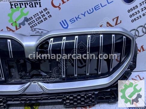 BMW İ Serisi Ön Panjur çıkma parça