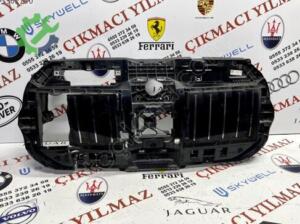 Bmw g70 i7 ön panjur hava yönlendirme ön maske i 7 parça