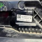 Bmw g70 i7 ön panjur hava yönlendirme ön maske i 7 parça