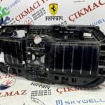 Bmw g70 i7 ön panjur hava yönlendirme ön maske i 7 parça