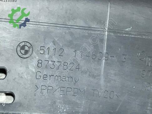BMW İ Serisi Arka Tampon çıkma parça