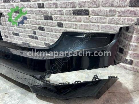 BMW İ Serisi Arka Tampon çıkma parça