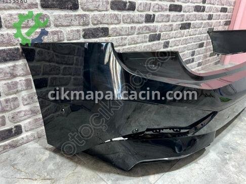 BMW İ Serisi Arka Tampon çıkma parça