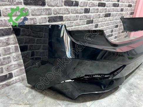 BMW İ Serisi Arka Tampon çıkma parça