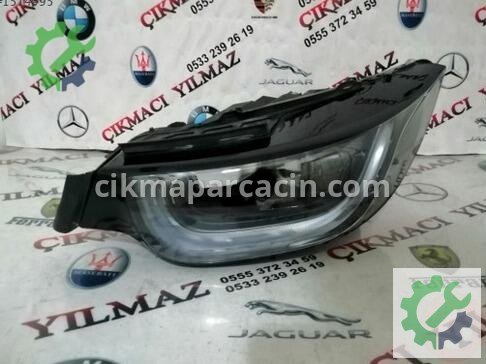 BMW İ Serisi LED Far çıkma parça