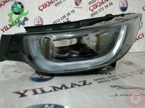 BMW İ Serisi LED Far çıkma parça