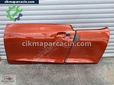 BMW İ Serisi Sol Arka Kapı Sacı çıkma parça