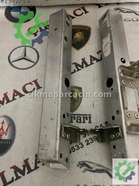 BMW İ Serisi Tampon Demiri çıkma parça