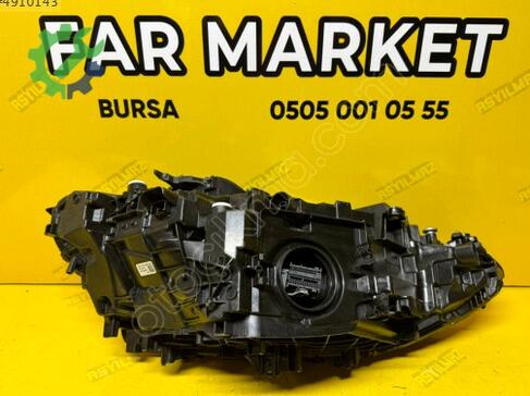 BMW İ Serisi Sol Ön Far çıkma parça