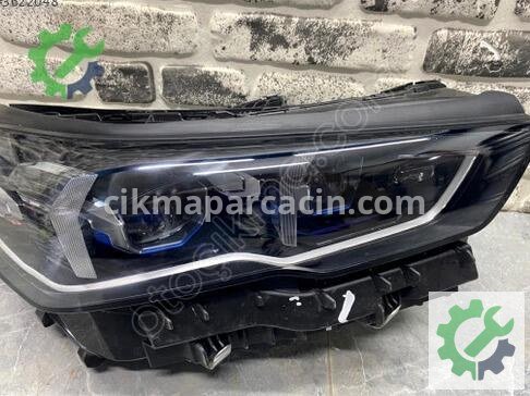 BMW İ Serisi Sağ Ön Far çıkma parça