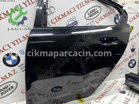BMW İ Serisi Sol Arka Kapı çıkma parça