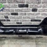 Bmw i7 G70 arka tampon alt difizör
