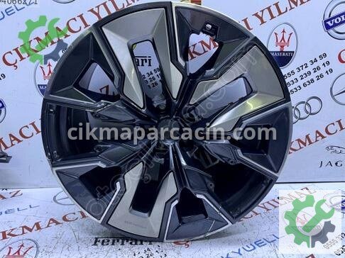 BMW İ Serisi Jant 36115A19DF7 çıkma parça