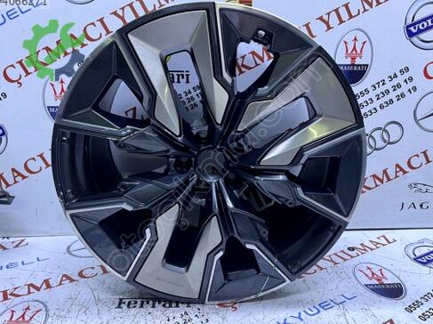 BMW İ Serisi Jant 36115A19DF7 çıkma parça