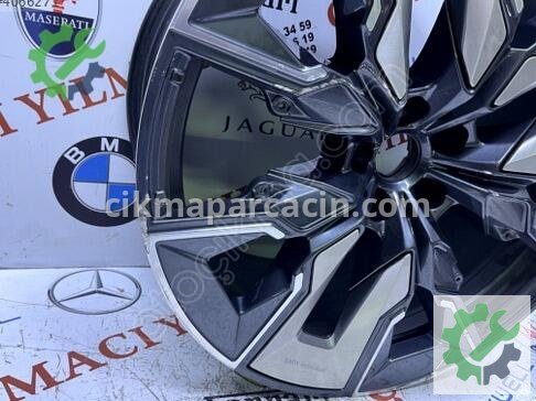BMW İ Serisi Jant 36115A19DF7 çıkma parça