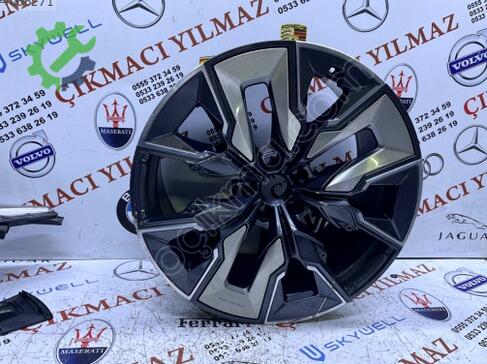 BMW İ Serisi Jant 36115A19DF7 çıkma parça