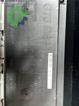 BMW İ Serisi Arka Tampon çıkma parça