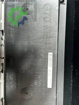 BMW İ Serisi Arka Tampon çıkma parça