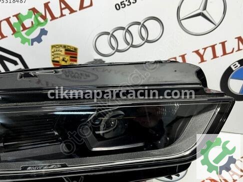 BMW İ Serisi Sağ Ön Far çıkma parça