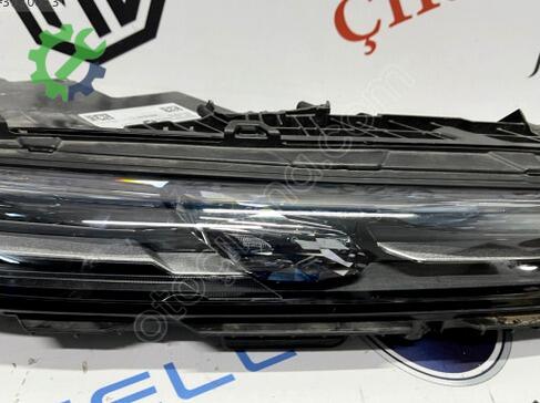 BMW İ Serisi Gündüz Ledi çıkma parça