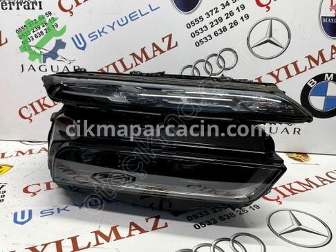 BMW İ Serisi Gündüz Ledi çıkma parça