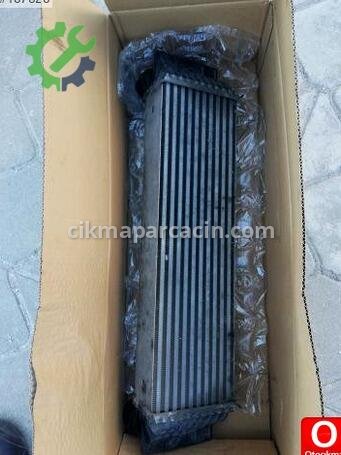 BMW 5 Serisi Intercooler çıkma parça