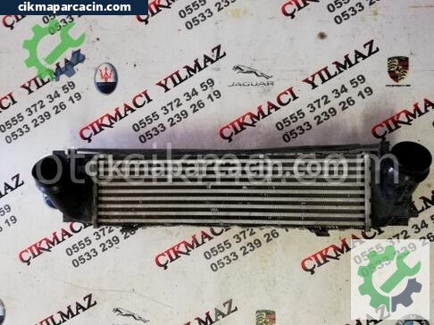 BMW 5 Serisi Intercooler Radyatörü çıkma parça