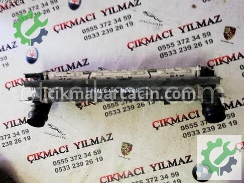 BMW 5 Serisi Intercooler Radyatörü çıkma parça