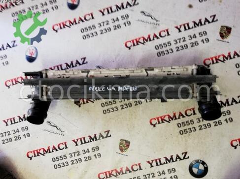 BMW 5 Serisi Intercooler Radyatörü çıkma parça