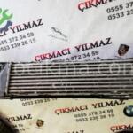 Bmw intercool radyatörü 5 serisi f10 çıkma yedek parça