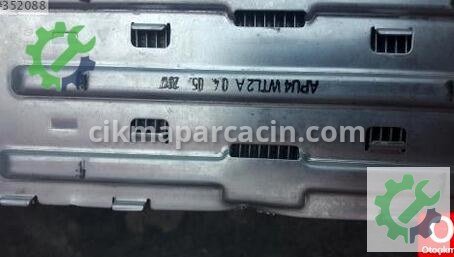 BMW 5 Serisi Intercooler Radyatörü çıkma parça