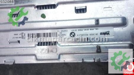 BMW 5 Serisi Intercooler Radyatörü çıkma parça