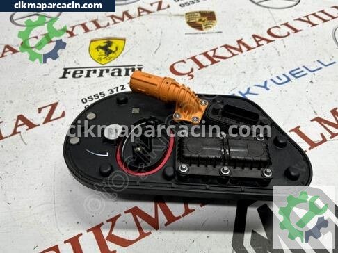 BMW iX İnverter çıkma parça