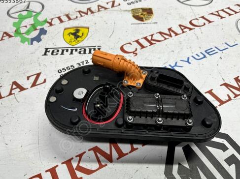 BMW İ Serisi İnverter çıkma parça