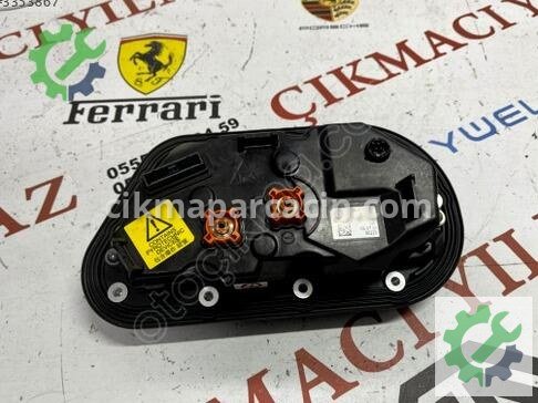 BMW iX İnverter 8846210 çıkma parça